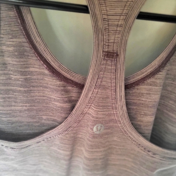 lululemon cool racerback 6 - Picture 2 of 6